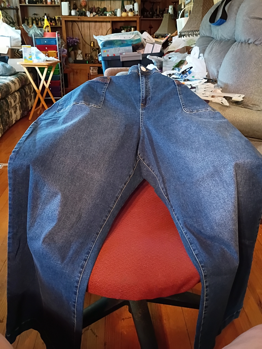 #42 Women's Est 1946 Denim Jeans
